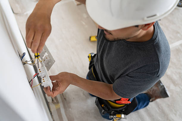 Reliable Generator Installation contractor in Rockville, MN by No Joke electrician